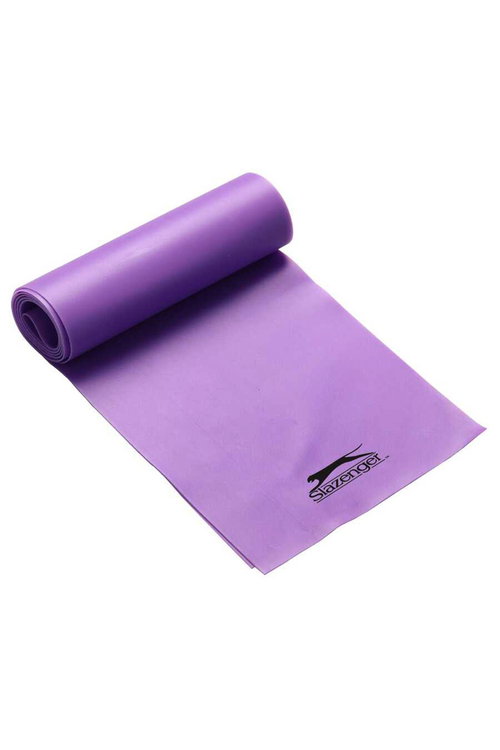 Slazenger Pilates Bandı Heavy (Ucu Açık) Unisex STD Pilates Aksesuarları