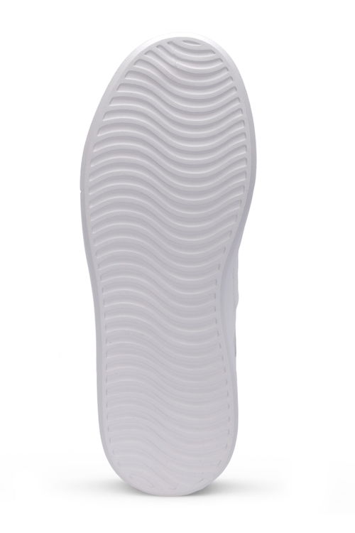 Slazenger PILLOW I Erkek Beyaz / Beyaz Günlük Spor Ayakkabısı