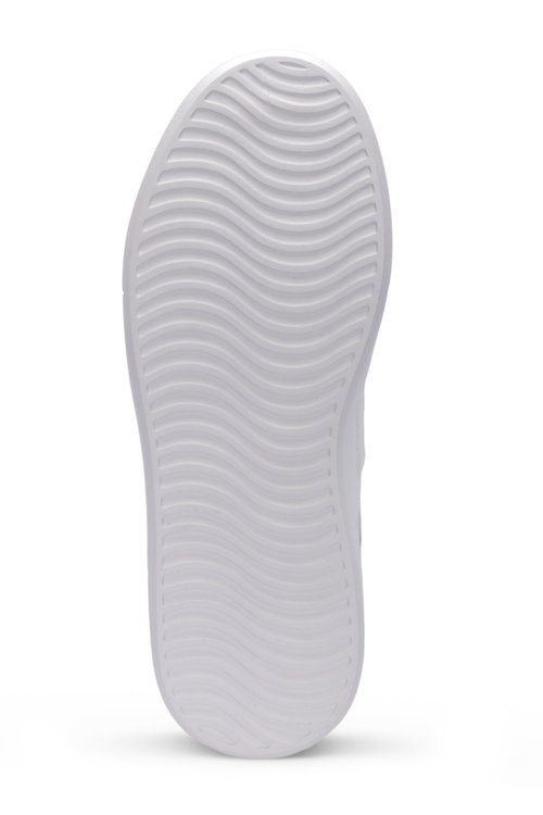 Slazenger PILLOW I Erkek Beyaz / Beyaz Günlük Spor Ayakkabısı