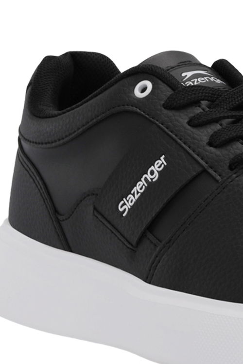 Slazenger PILLOW I Erkek Siyah / Beyaz Günlük Spor Ayakkabısı