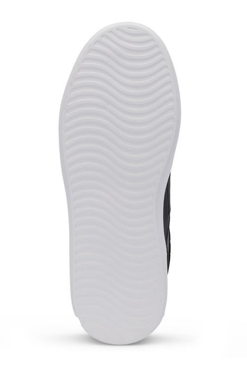 Slazenger PILLOW I Erkek Siyah / Beyaz Günlük Spor Ayakkabısı