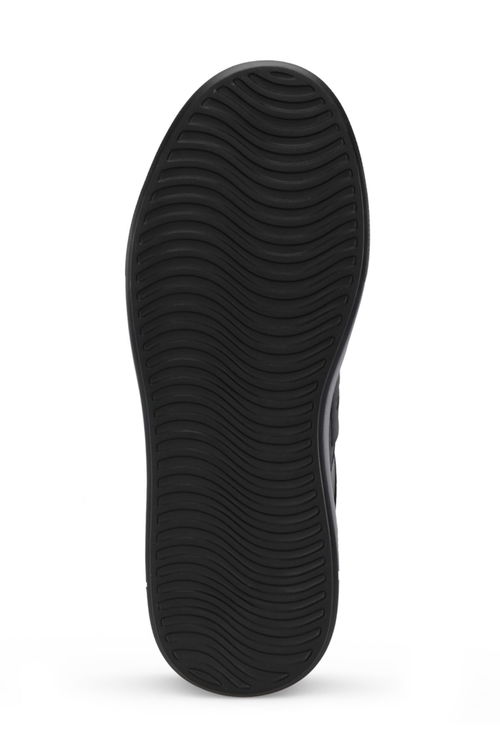 Slazenger PILLOW I Erkek Siyah / Siyah Günlük Spor Ayakkabısı