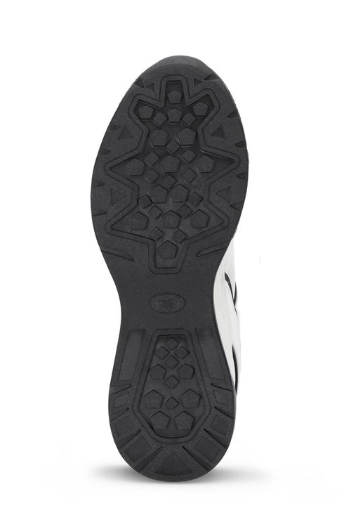 Slazenger PINEAPPLE I Kadın Beyaz / Siyah Günlük Spor Ayakkabısı