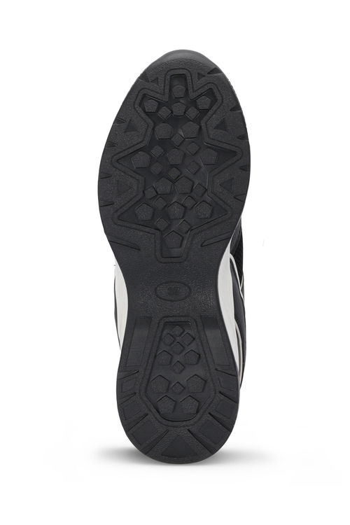 Slazenger PINEAPPLE I Kadın Siyah / Beyaz Günlük Spor Ayakkabısı