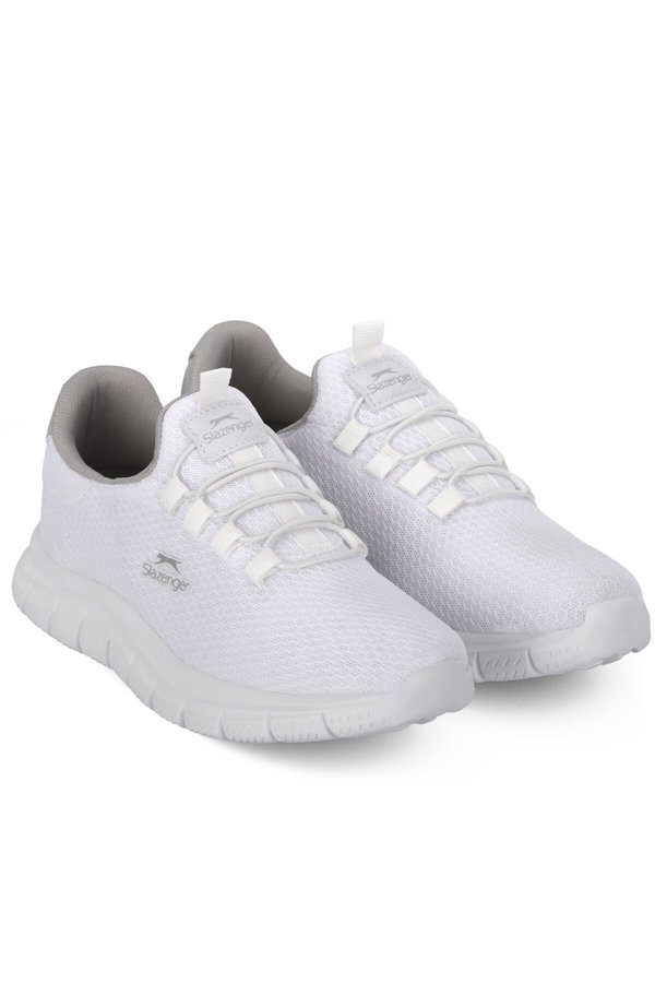 Slazenger PINEDA I Erkek Beyaz Koşu & Yürüyüş Spor Ayakkabısı