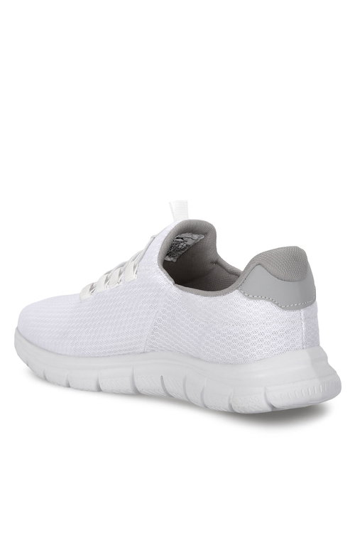 Slazenger PINEDA I Erkek Beyaz Koşu & Yürüyüş Spor Ayakkabısı