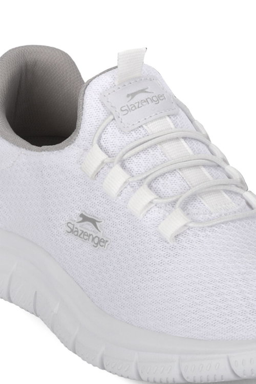 Slazenger PINEDA I Erkek Beyaz Koşu & Yürüyüş Spor Ayakkabısı
