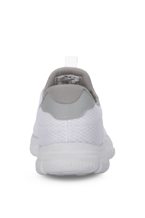 Slazenger PINEDA I Erkek Beyaz Koşu & Yürüyüş Spor Ayakkabısı