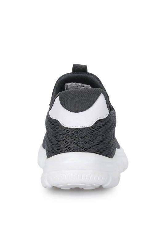 Slazenger PINEDA I Erkek Koyu Gri Koşu & Yürüyüş Spor Ayakkabısı