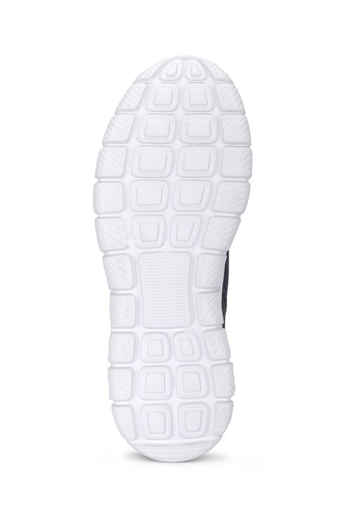 Slazenger PINEDA I Erkek Koyu Gri Koşu & Yürüyüş Spor Ayakkabısı