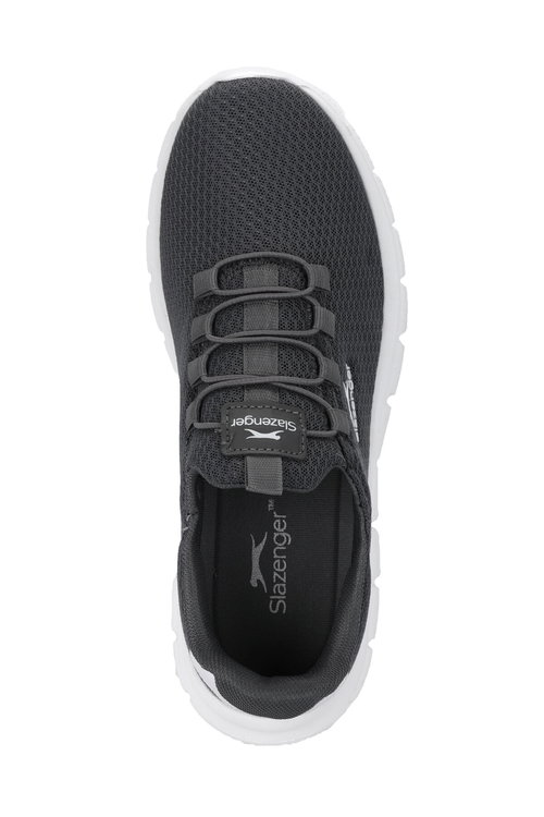 Slazenger PINEDA I Kadın Koyu Gri Koşu & Yürüyüş Spor Ayakkabısı