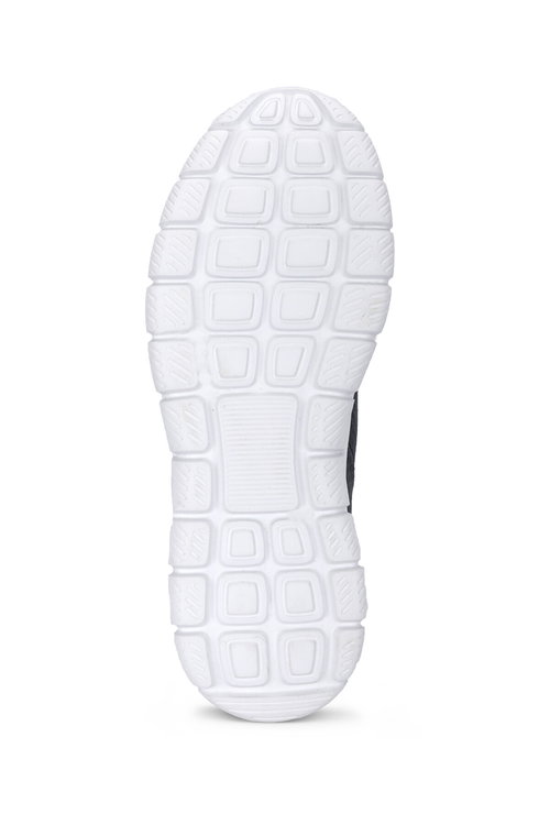 Slazenger PINEDA I Kadın Siyah / Beyaz Koşu & Yürüyüş Spor Ayakkabısı