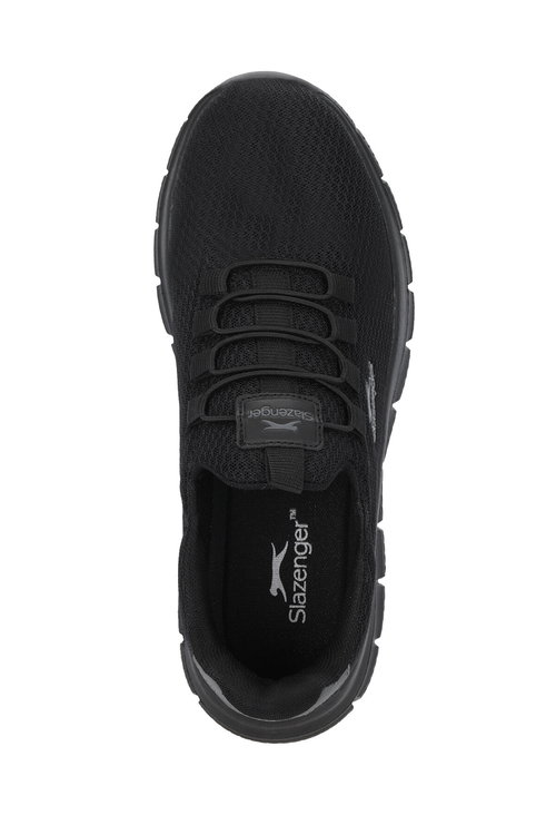 Slazenger PINEDA I Kadın Siyah / Siyah Koşu & Yürüyüş Spor Ayakkabısı
