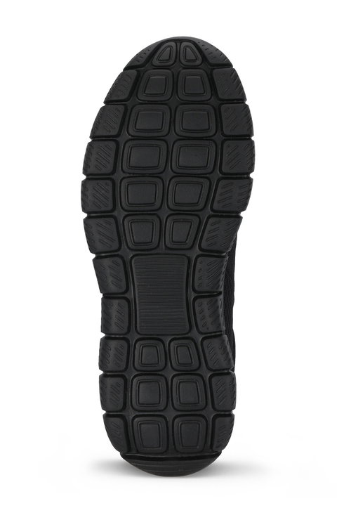 Slazenger PINEDA I Kadın Siyah / Siyah Koşu & Yürüyüş Spor Ayakkabısı