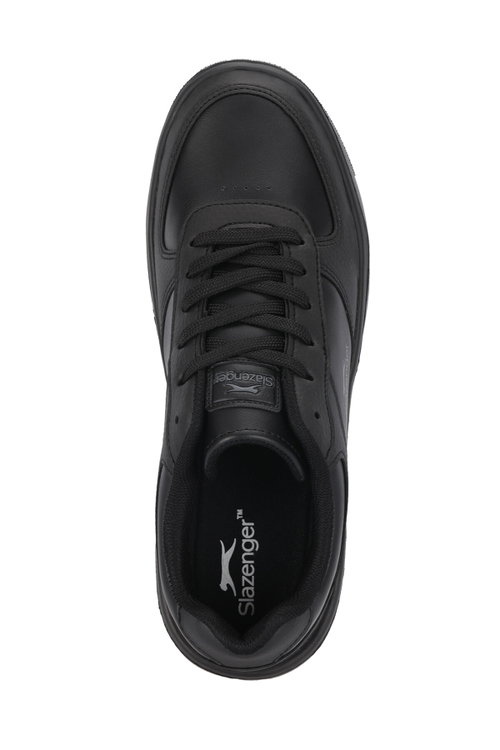 Slazenger PINNO I Erkek Siyah / Siyah Günlük Spor Ayakkabısı