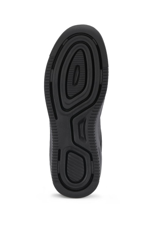 Slazenger PINNO I Kadın Siyah / Siyah Günlük Spor Ayakkabısı