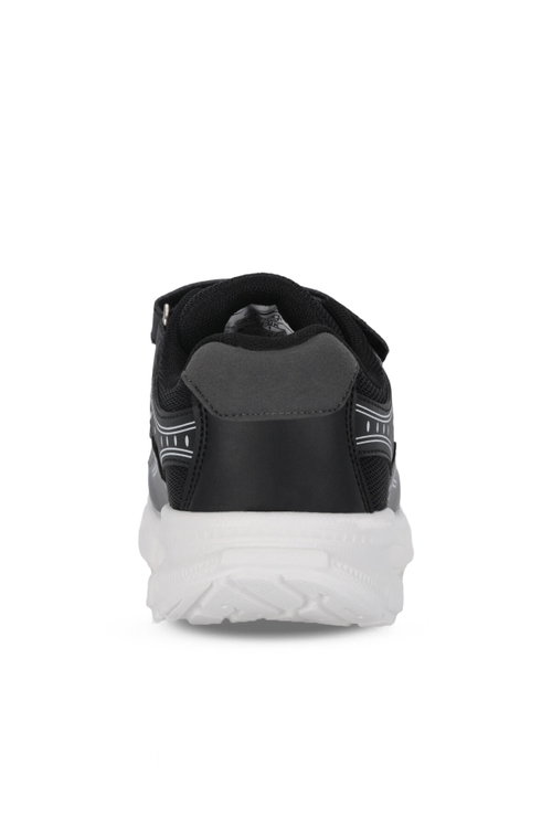 Slazenger PIRUS Unisex Çocuk Siyah / Beyaz Günlük Spor Ayakkabısı