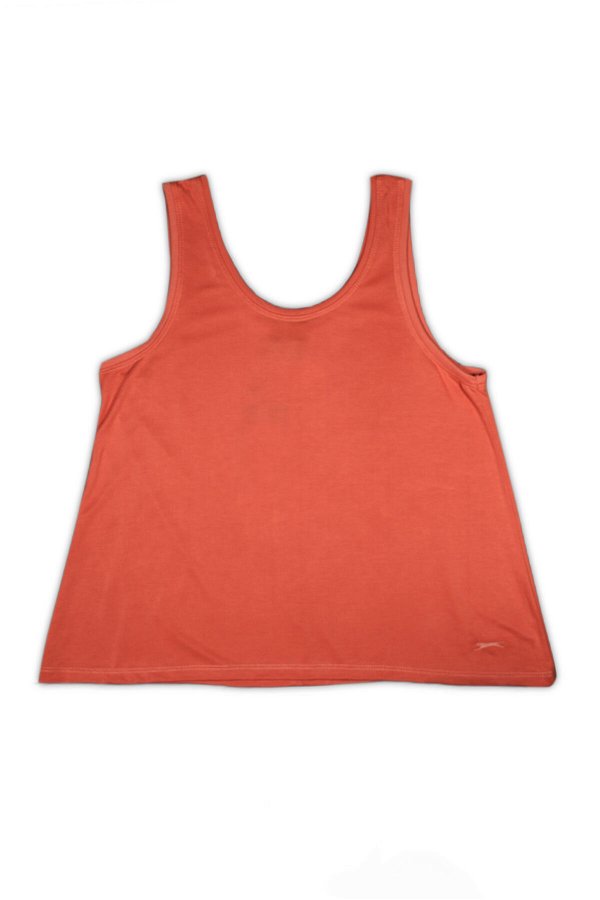 PIUS Kadın Fitness T-Shirt Somon