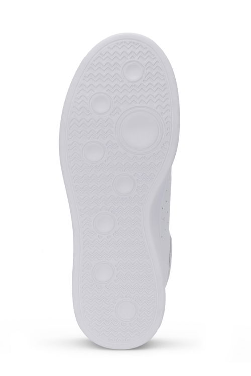 Slazenger PIZARRO I Erkek Beyaz / Beyaz Günlük Spor Ayakkabısı