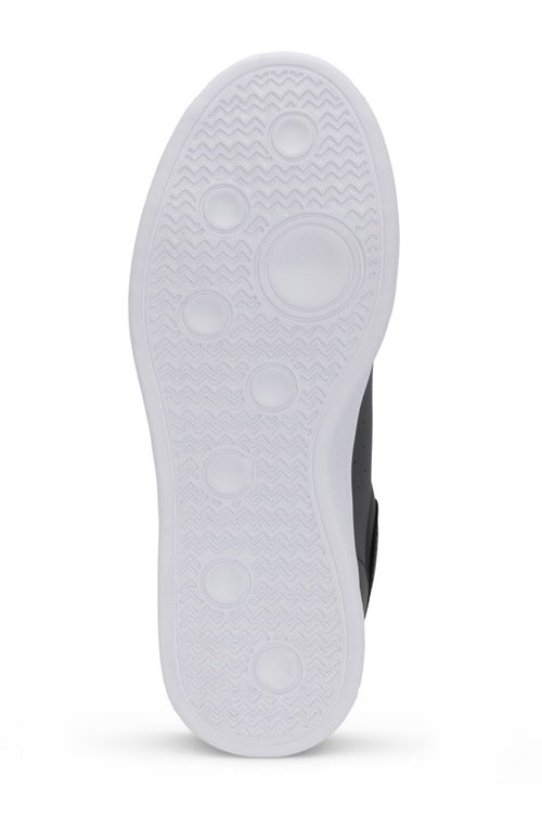 Slazenger PIZARRO I Erkek Siyah / Beyaz Günlük Spor Ayakkabısı
