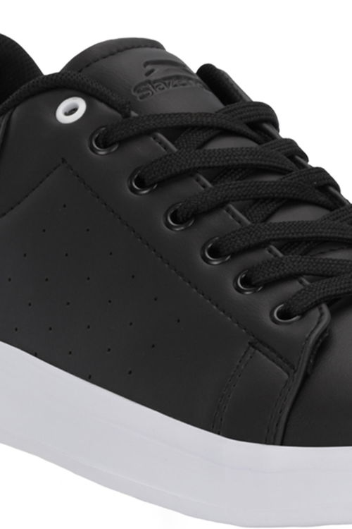 Slazenger PIZARRO I Erkek Siyah / Beyaz Günlük Spor Ayakkabısı Slazenger PIZARRO I Erkek Siyah / Beyaz Günlük Spor Ayakkabısı