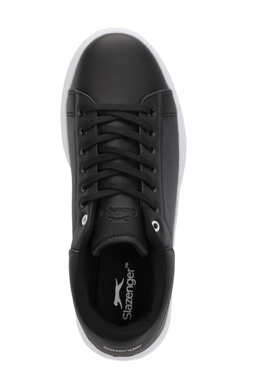 Slazenger PIZARRO I Erkek Siyah / Beyaz Günlük Spor Ayakkabısı Slazenger PIZARRO I Erkek Siyah / Beyaz Günlük Spor Ayakkabısı