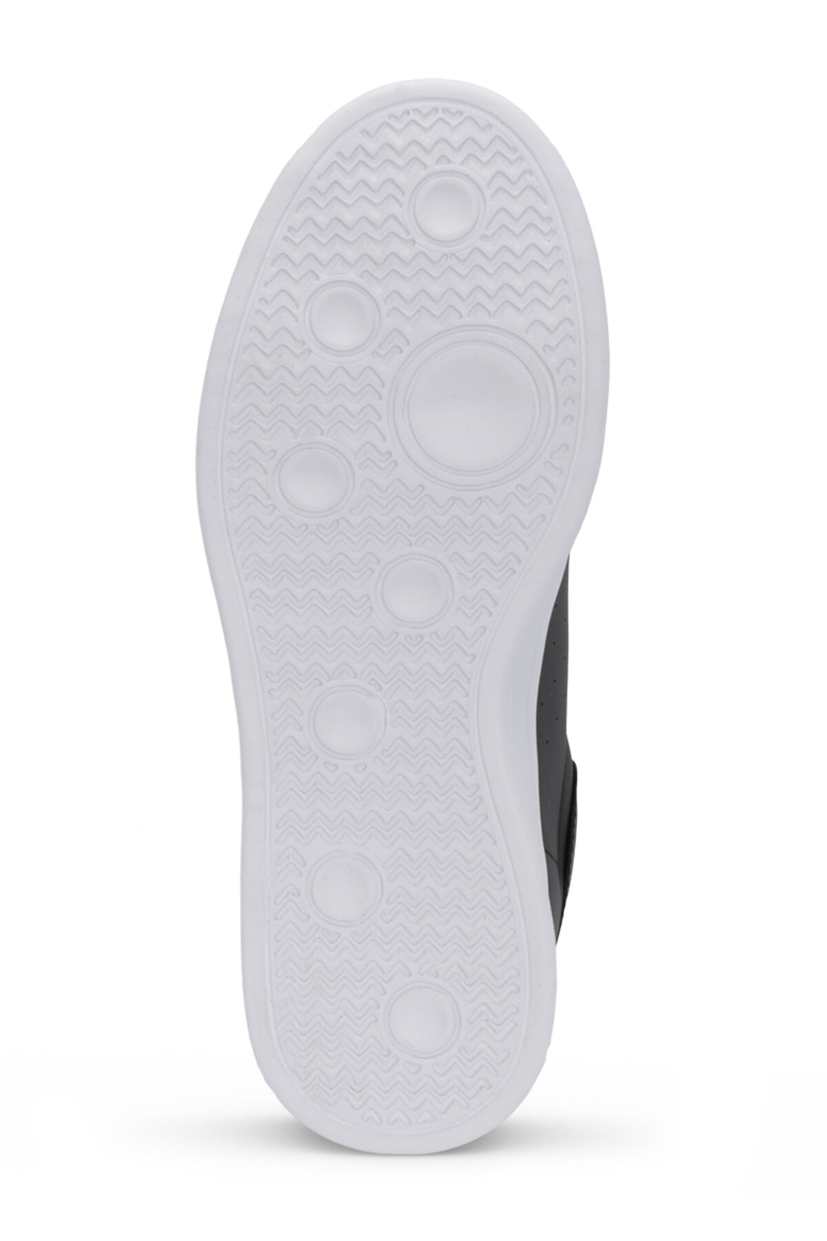 Slazenger PIZARRO I Erkek Siyah / Beyaz Günlük Spor Ayakkabısı - Thumbnail