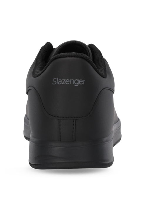 Slazenger PIZARRO I Erkek Siyah / Siyah Günlük Spor Ayakkabısı