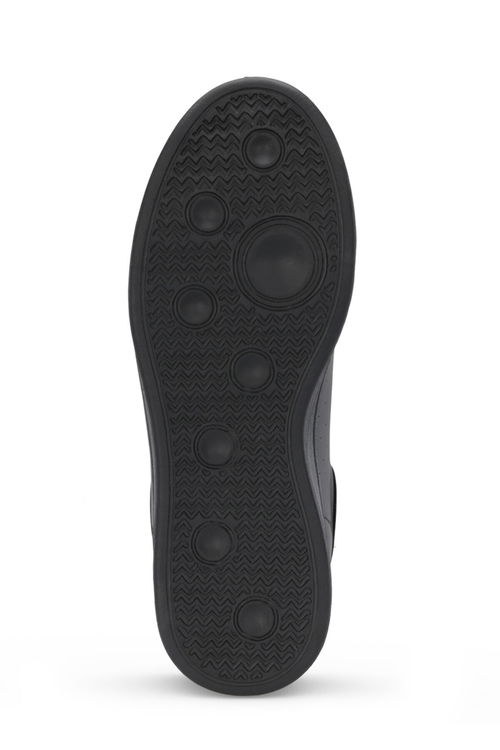 Slazenger PIZARRO I Erkek Siyah / Siyah Günlük Spor Ayakkabısı