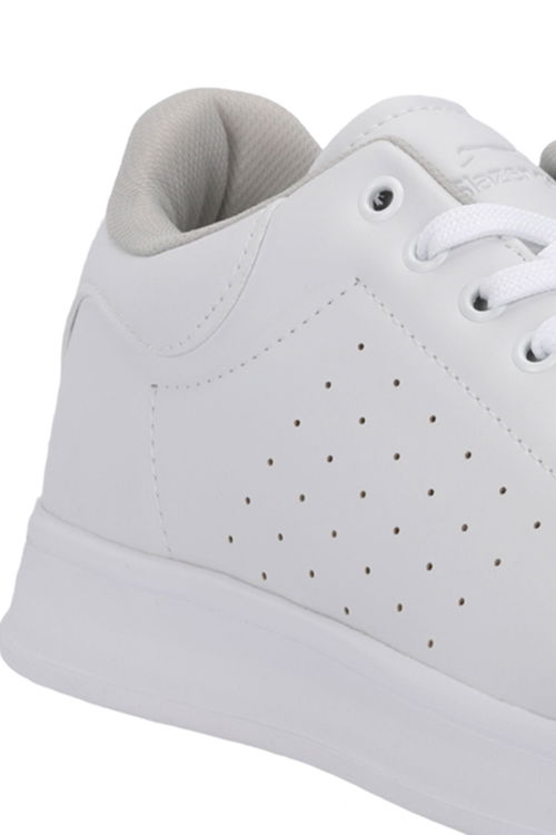 Slazenger PIZARRO I Kadın Beyaz / Beyaz Günlük Spor Ayakkabısı Slazenger PIZARRO I Kadın Beyaz / Beyaz Günlük Spor Ayakkabısı