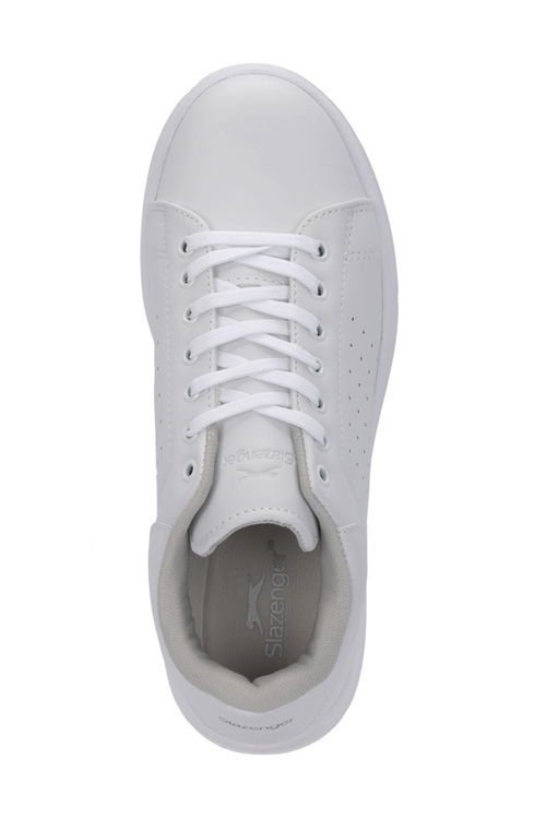 Slazenger PIZARRO I Kadın Beyaz / Beyaz Günlük Spor Ayakkabısı Slazenger PIZARRO I Kadın Beyaz / Beyaz Günlük Spor Ayakkabısı