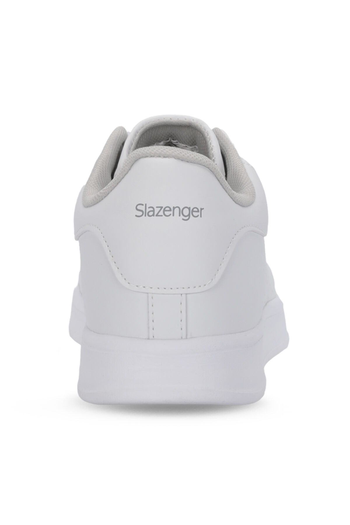 Slazenger PIZARRO I Kadın Beyaz / Beyaz Günlük Spor Ayakkabısı - Thumbnail