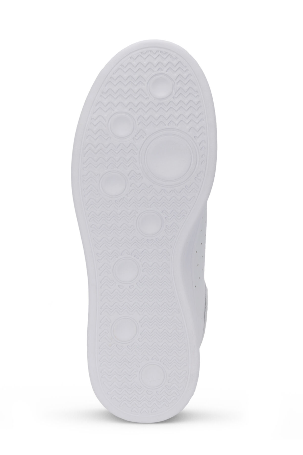 Slazenger PIZARRO I Kadın Beyaz / Beyaz Günlük Spor Ayakkabısı - Thumbnail