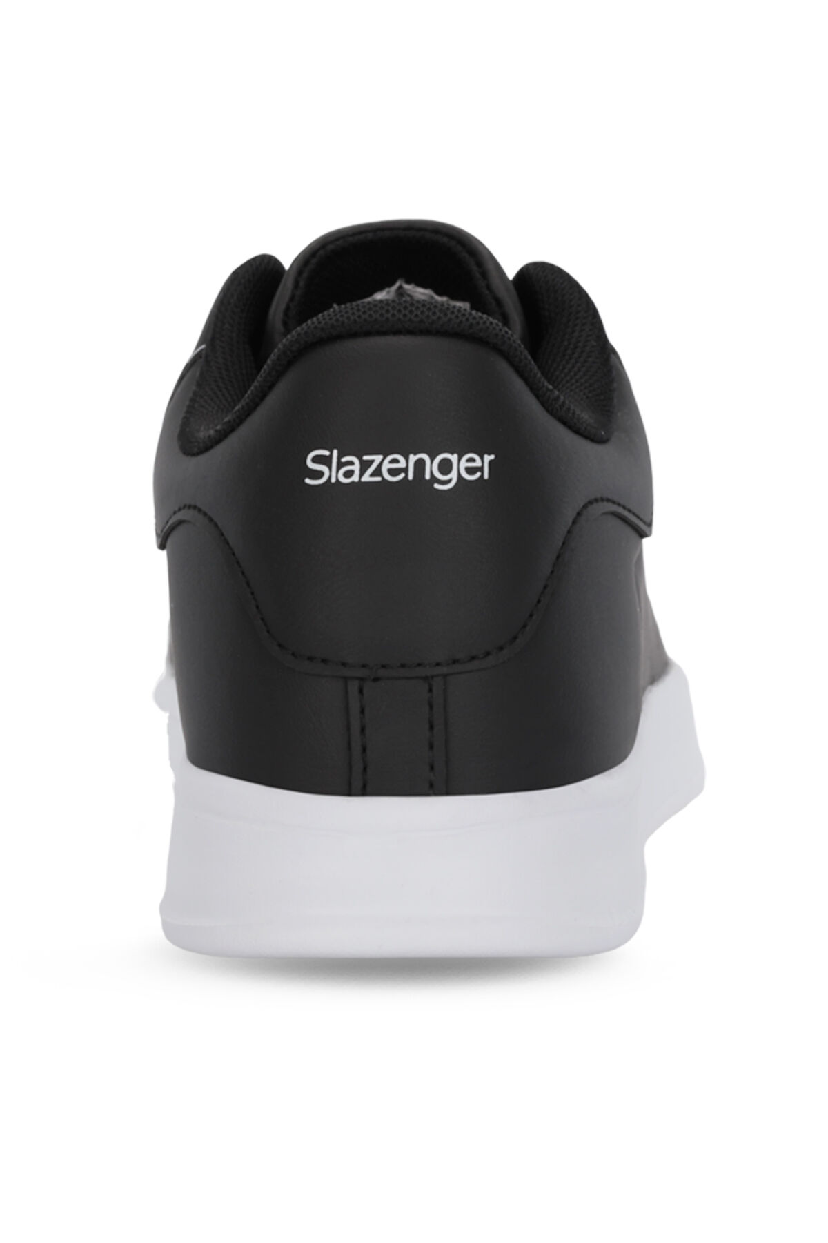 Slazenger PIZARRO I Kadın Siyah / Beyaz Günlük Spor Ayakkabısı - Thumbnail