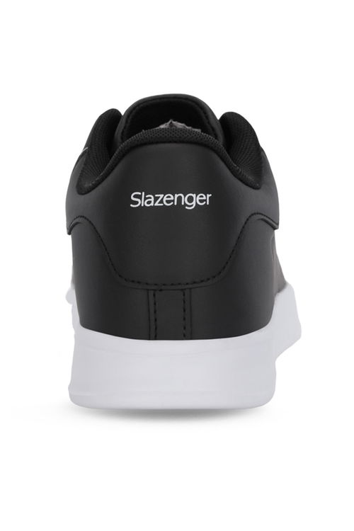 Slazenger PIZARRO I Kadın Siyah / Beyaz Günlük Spor Ayakkabısı Slazenger PIZARRO I Kadın Siyah / Beyaz Günlük Spor Ayakkabısı
