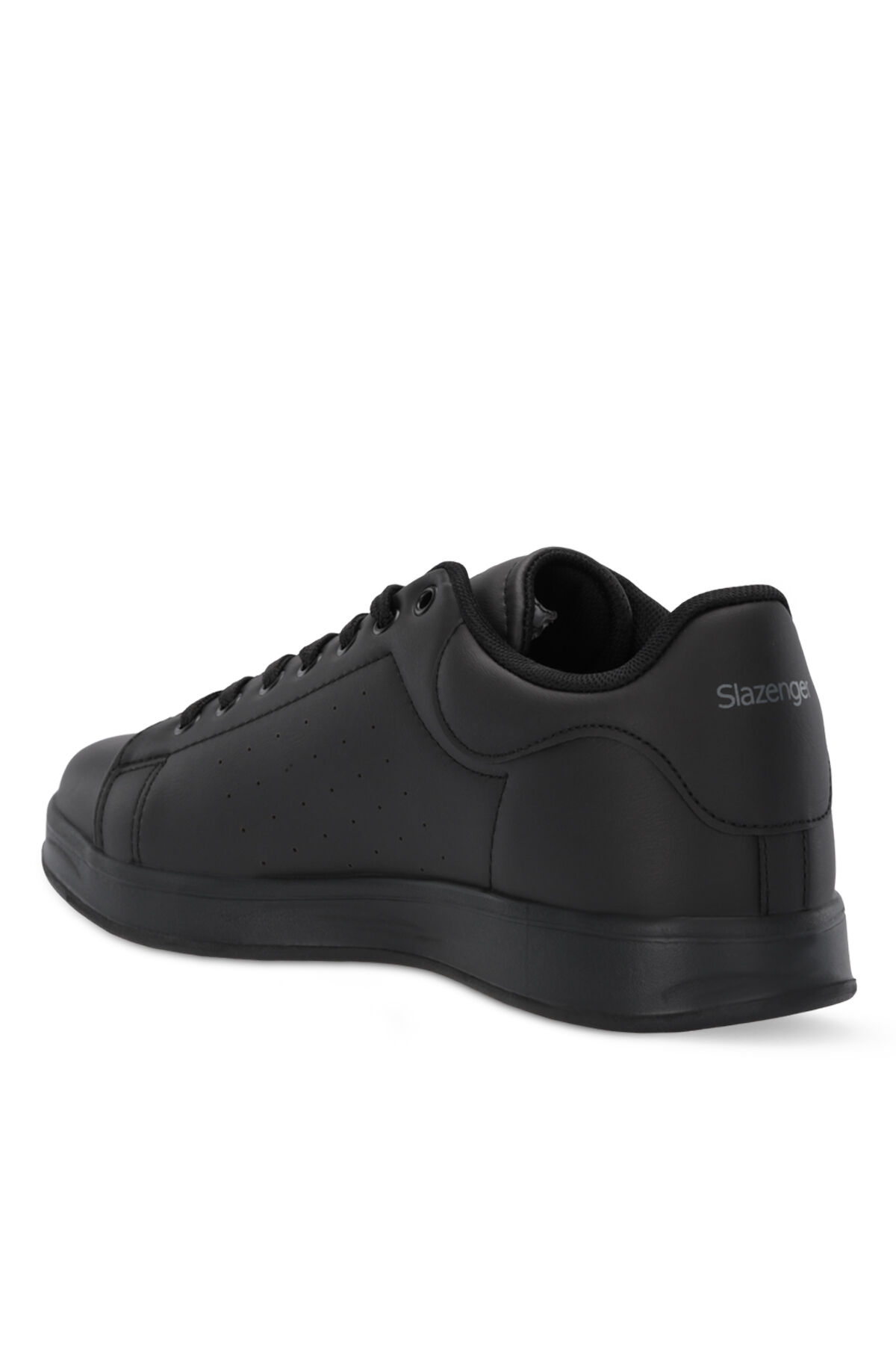 Slazenger PIZARRO I Kadın Siyah / Siyah Günlük Spor Ayakkabısı - Thumbnail