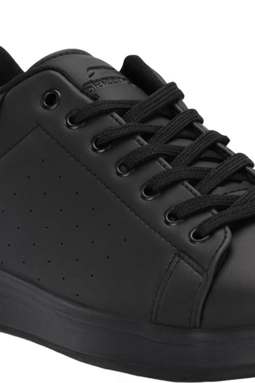 Slazenger PIZARRO I Kadın Siyah / Siyah Günlük Spor Ayakkabısı Slazenger PIZARRO I Kadın Siyah / Siyah Günlük Spor Ayakkabısı