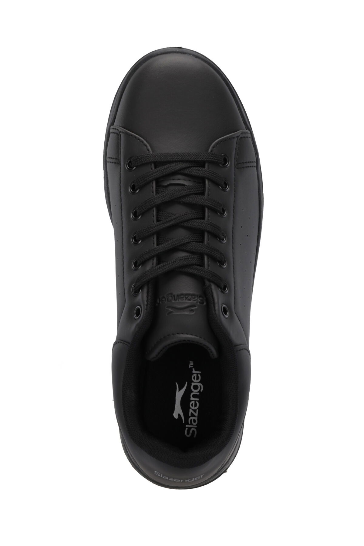 Slazenger PIZARRO I Kadın Siyah / Siyah Günlük Spor Ayakkabısı - Thumbnail
