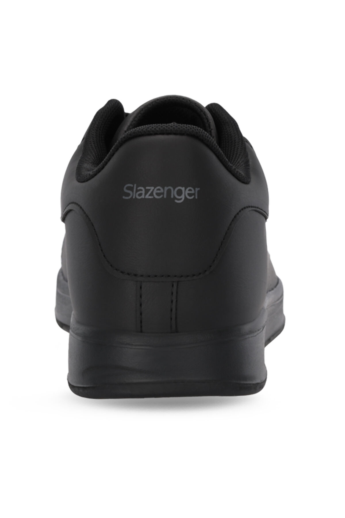 Slazenger PIZARRO I Kadın Siyah / Siyah Günlük Spor Ayakkabısı - Thumbnail