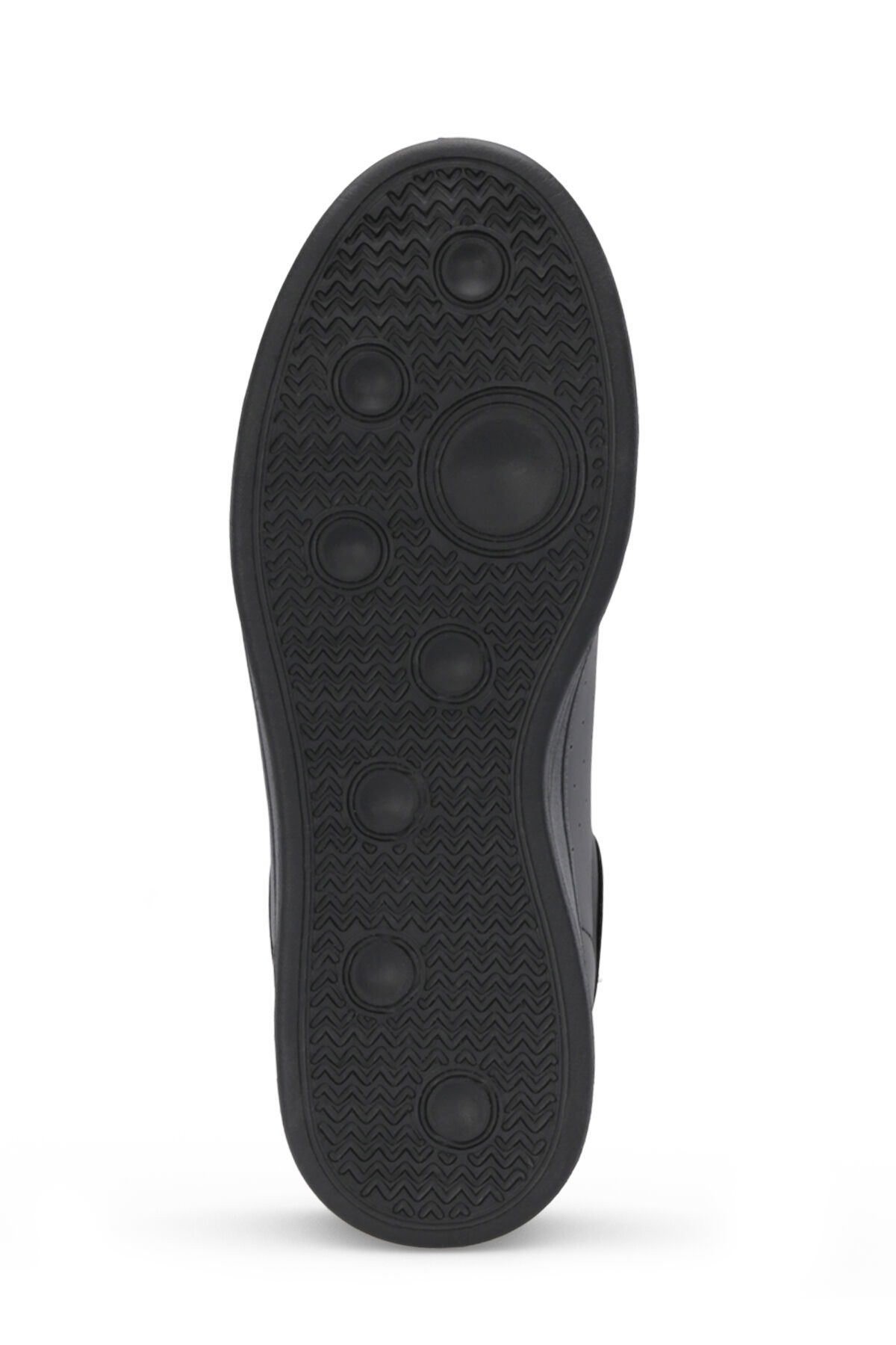 Slazenger PIZARRO I Kadın Siyah / Siyah Günlük Spor Ayakkabısı - Thumbnail