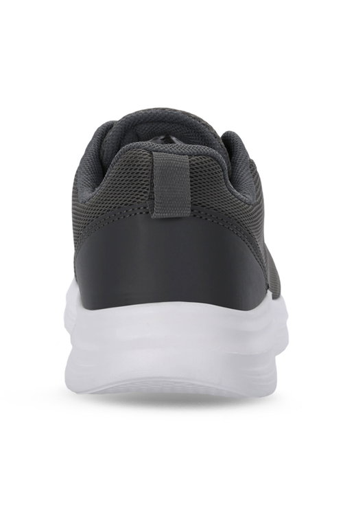 Slazenger PLANK I Erkek Koyu Gri Koşu & Yürüyüş Spor Ayakkabısı