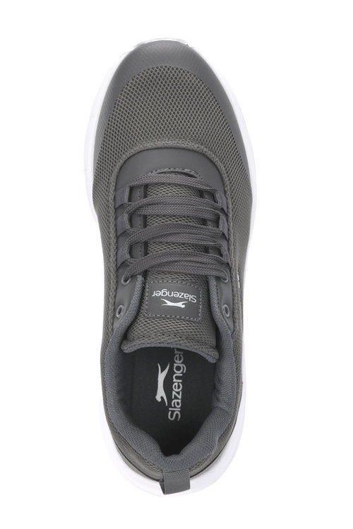 Slazenger PLANK I Kadın Koyu Gri Koşu & Yürüyüş Spor Ayakkabısı