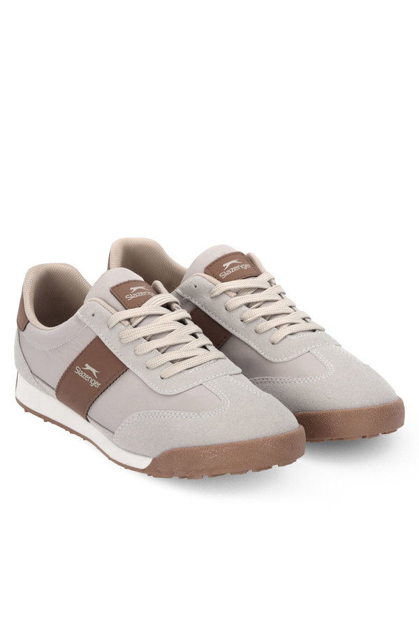 Slazenger PLATIN I Erkek Bej Günlük Spor Ayakkabısı