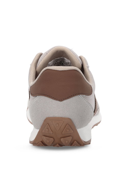 Slazenger PLATIN I Erkek Bej Günlük Spor Ayakkabısı