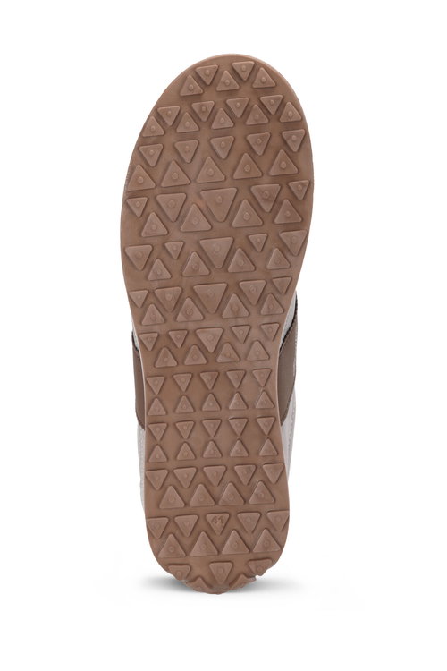 Slazenger PLATIN I Erkek Bej Günlük Spor Ayakkabısı