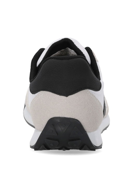 Slazenger PLATIN I Erkek Beyaz / Siyah Günlük Spor Ayakkabısı