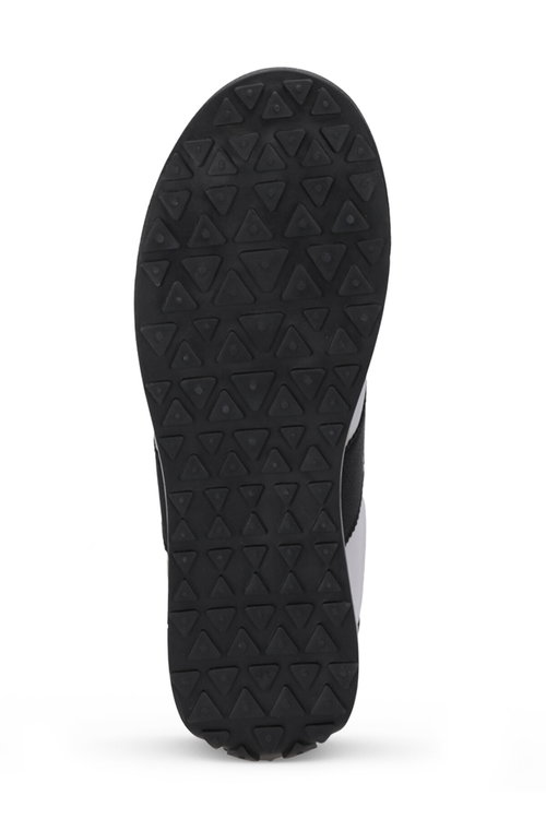 Slazenger PLATIN I Erkek Beyaz / Siyah Günlük Spor Ayakkabısı