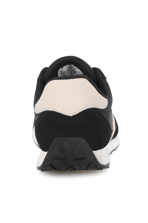 Slazenger PLATIN I Erkek Siyah / Bej Günlük Spor Ayakkabısı