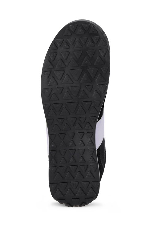 Slazenger PLATIN I Erkek Siyah / Bej Günlük Spor Ayakkabısı