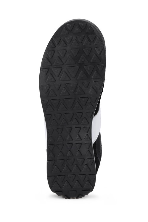 Slazenger PLATIN I Erkek Siyah / Beyaz Günlük Spor Ayakkabısı